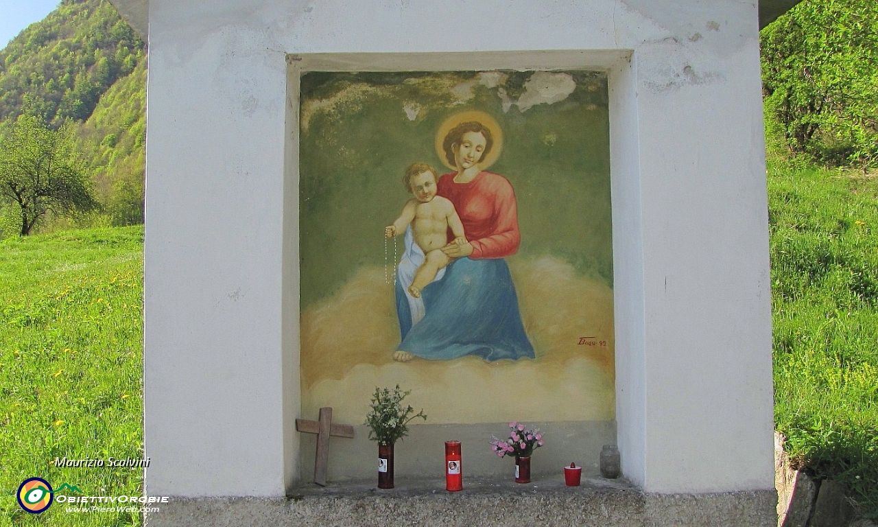 05 La Madonna di  Roncalli....JPG